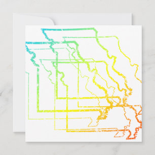 missouri chill blur invitation