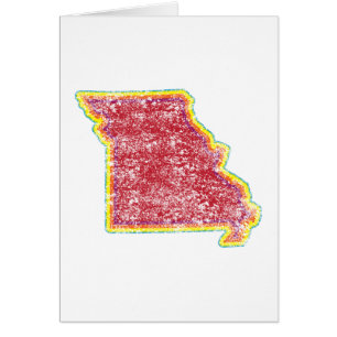 missouri colour grunge