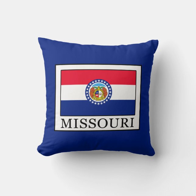 Missouri Cushion (Front)