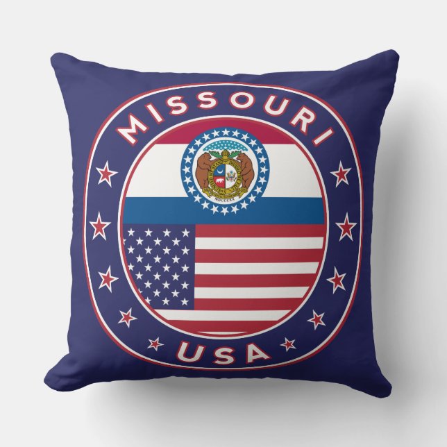 Missouri Cushion (Front)