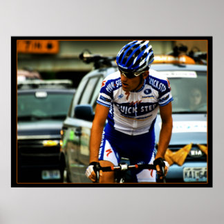 Missouri Cycling Poster