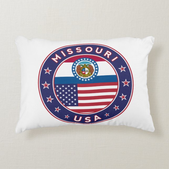 Missouri Decorative Cushion (Front)
