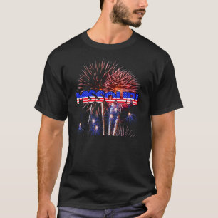 Missouri Fireworks T-Shirt
