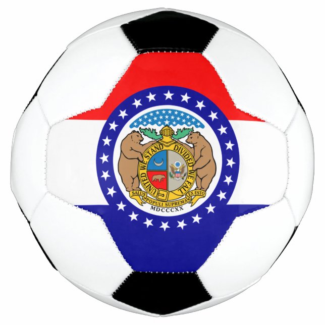 Missouri flag football (Front)
