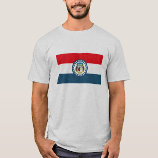 Missouri Flag T-shirt