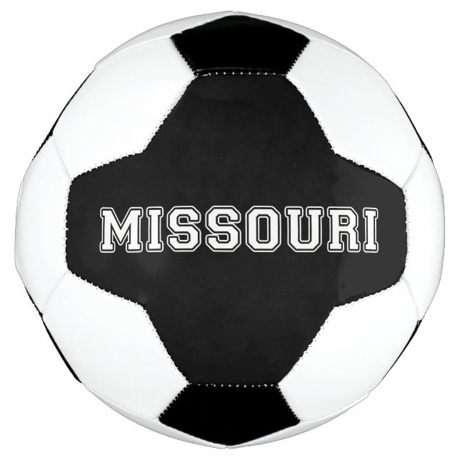 Missouri Football (Front)