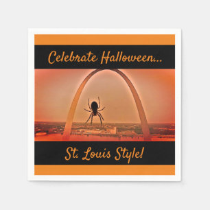 Missouri Fun -Cocktail & Party Napkins