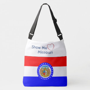 Missouri Fun Crossbody Bag