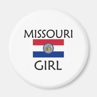 MISSOURI GIRL MAGNET