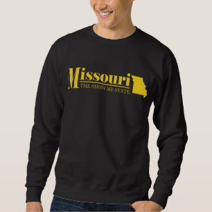 Missouri Gold Sweatshirt