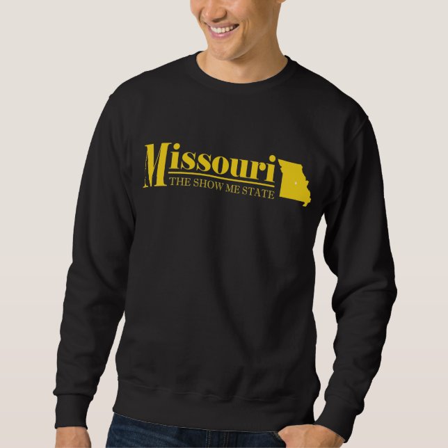 Missouri Gold Sweatshirt (Front)