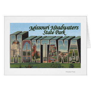 Missouri Headwaters Park, Montana