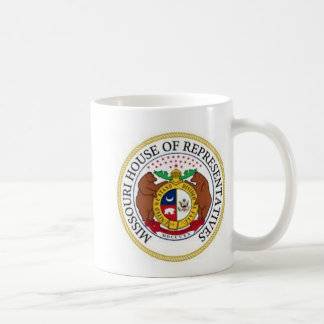 MISSOURI HOUSE of REPRESENTATIVES Coffee Mug