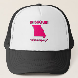 Missouri - It's Company Trucker Hat