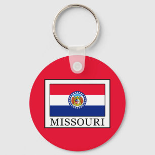 Missouri Key Ring