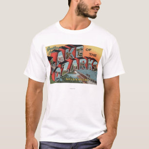 Missouri - Lake of the Ozarks 2 T-Shirt