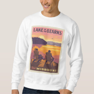 Missouri   Lake of the Ozarks Sweatshirt