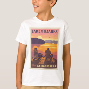 Missouri Lake of the Ozarks T-Shirt