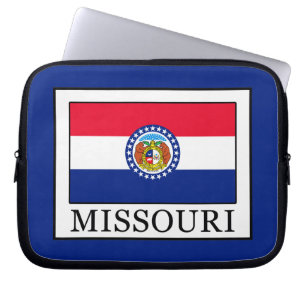 Missouri Laptop Sleeve