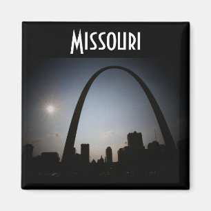 Missouri Magnet - Customised