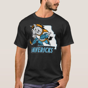 Missouri Mavericks Hockey T-Shirt
