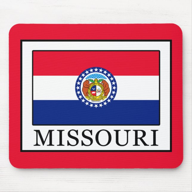 Missouri Mouse Mat (Front)