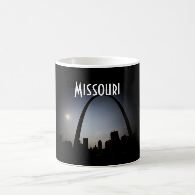 Missouri Mug - Customised (Center)