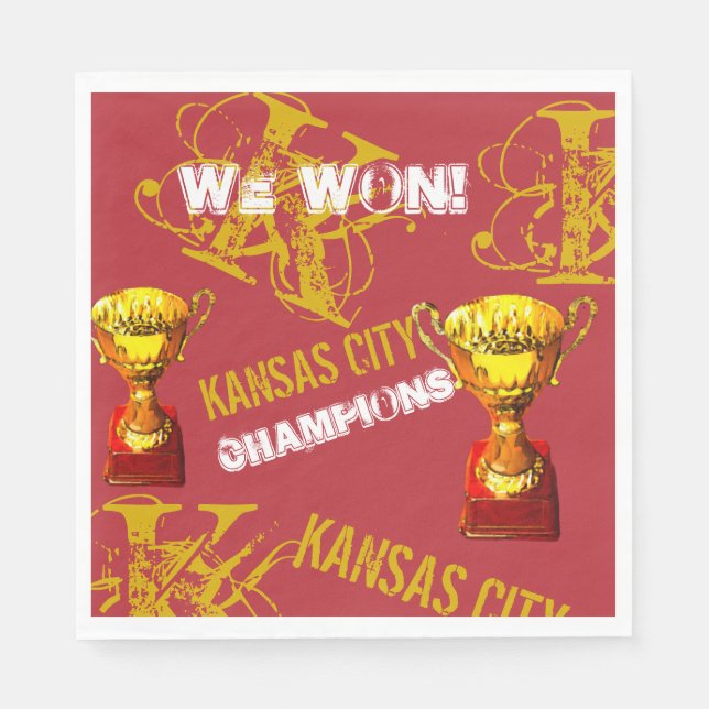 MISSOURI NAPKIN (Front)