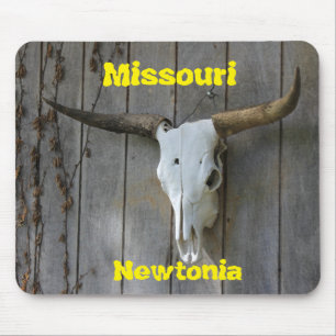 Missouri Newtonia  MOUSE PAD