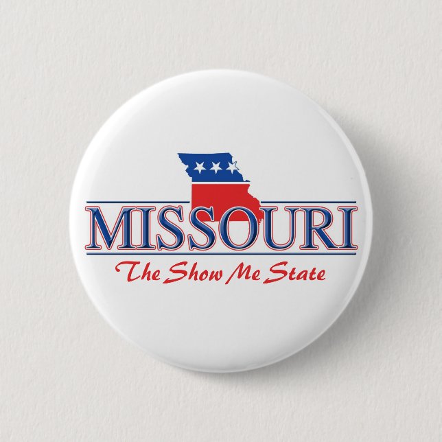 Missouri Patriotic Buttons (Front)