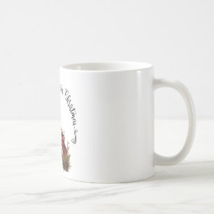 Missouri Plaid All Come Home For Christmas Coffee Mug