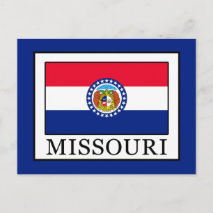 Missouri Postcard
