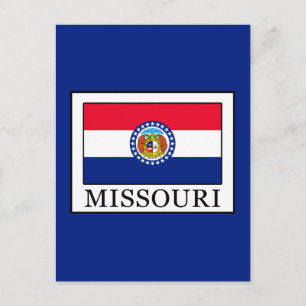 Missouri Postcard