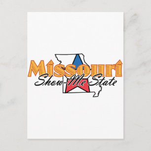 Missouri Postcard