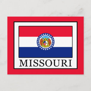 Missouri Postcard