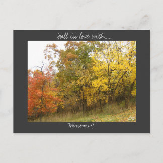 Missouri postcard