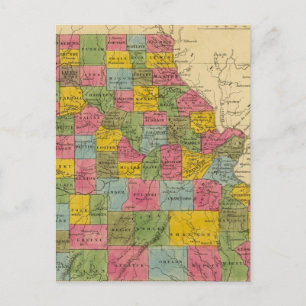 Missouri Postcard
