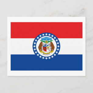 MISSOURI POSTCARD