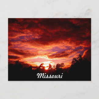 Missouri Postcard