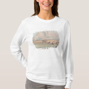 Missouri prairie fire T-Shirt