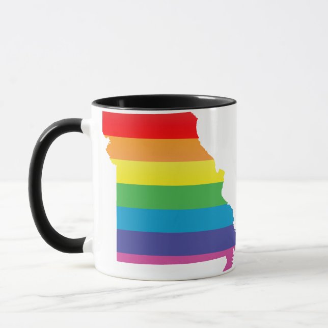 missouri pride. mug (Left)