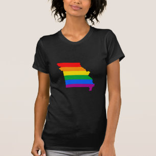 MISSOURI PRIDE - T-Shirt