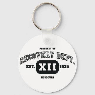 MISSOURI Recovery Key Ring