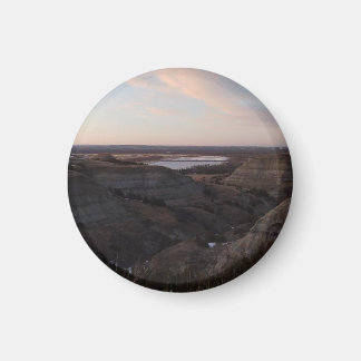 Missouri River Bottoms Magnet