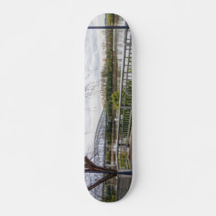 Missouri River View Skateboard