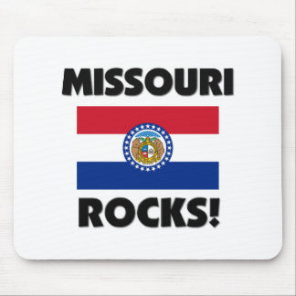 Missouri Rocks Mouse Mat