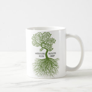 Missouri Roots Coffee Mug
