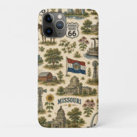 Missouri Route 66 Pocket Gateway