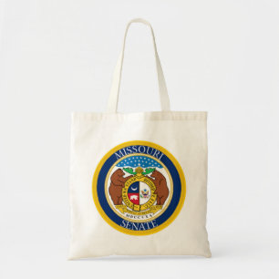 MISSOURI SENATE TOTE BAG