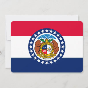 Missouri State Flag Design